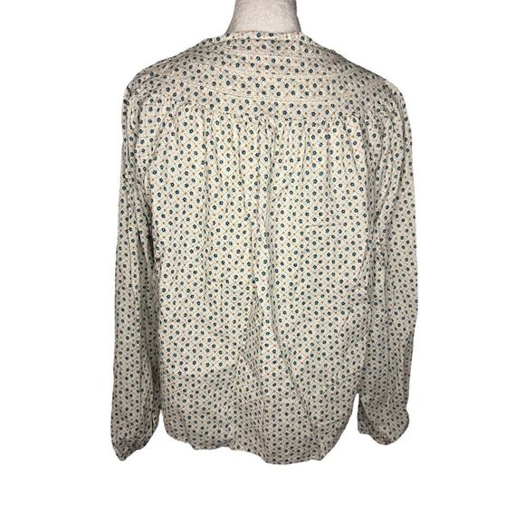 SOLD🚫 Universal Thread Long Sleeve Floral Top - Women’s XS - Picture 8 of 10